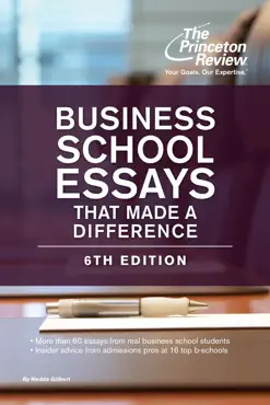 business school essays that made a difference, 6th edition book cover image