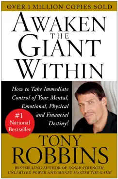 awaken the giant within imagen de la portada del libro