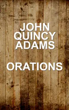 orations book cover image