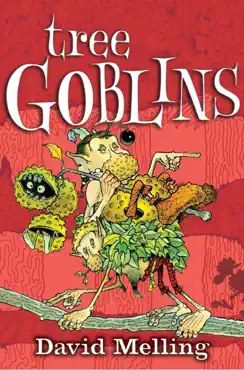 tree goblins book cover image