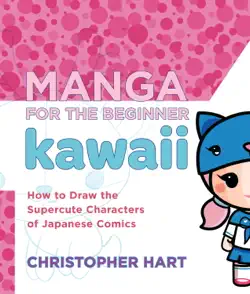 manga for the beginner kawaii book cover image