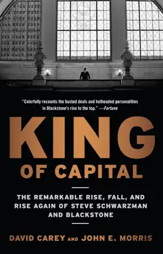 king of capital imagen de la portada del libro