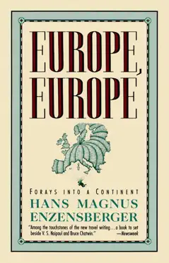 europe, europe book cover image