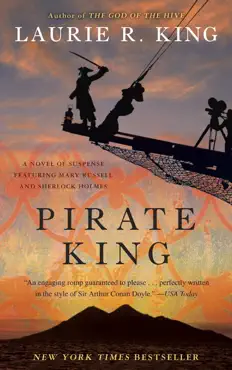 pirate king (with bonus short story beekeeping for beginners) book cover image