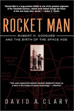rocket man book cover image