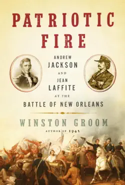 patriotic fire book cover image