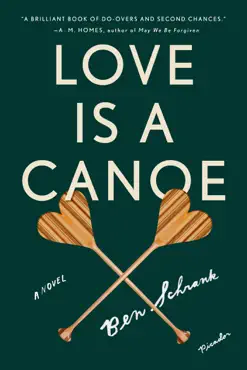 love is a canoe book cover image