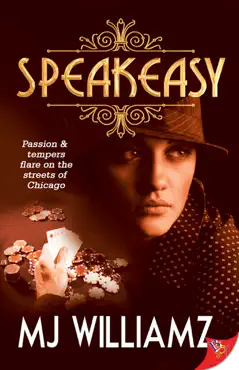 speakeasy book cover image