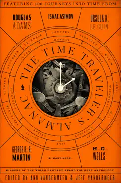 the time traveler's almanac book cover image