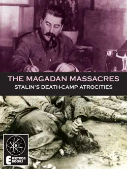 the magadan massacres book cover image