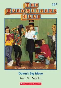 dawn's big move (the baby-sitters club #67) imagen de la portada del libro