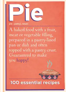 pie book cover image