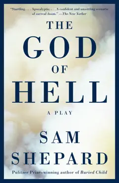 the god of hell book cover image