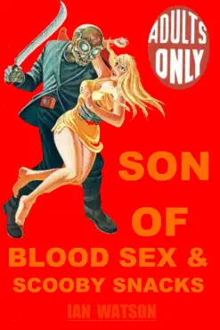 son of blood sex & scooby snacks book cover image