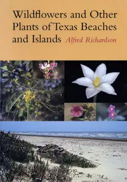 wildflowers and other plants of texas beaches and islands book cover image