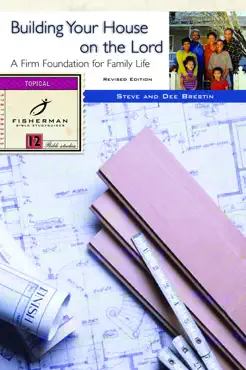 building your house on the lord book cover image