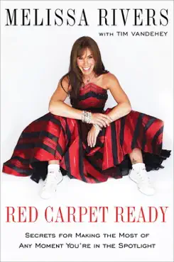 red carpet ready book cover image