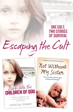 escaping the cult book cover image