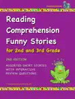 Reading Comprehension Funny Stories for 2nd and 3rd Grade synopsis, comments