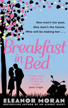 breakfast in bed book cover image