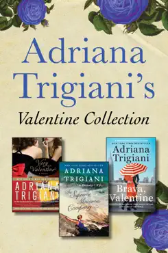 adriana trigiani's valentine collection book cover image