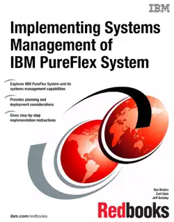 implementing systems management of ibm pureflex system book cover image