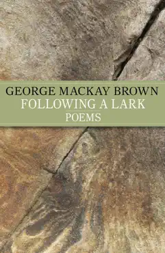 following a lark book cover image