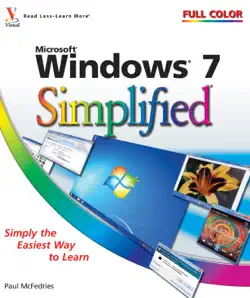 windows 7 simplified book cover image