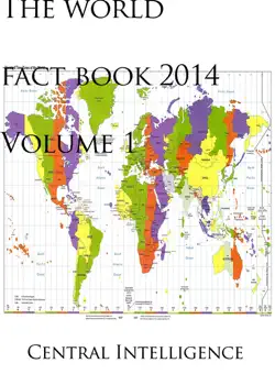 the world fact book 2014 volume 1 of 6 book cover image