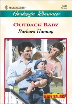 outback baby book cover image