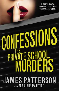 confessions: the private school murders imagen de la portada del libro