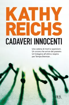cadaveri innocenti book cover image
