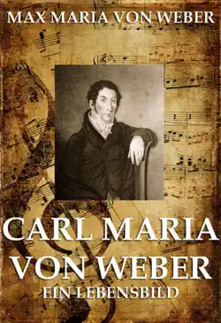 carl maria von weber book cover image