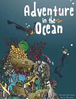 adventure in the ocean book cover image