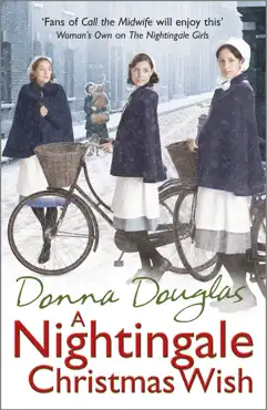 a nightingale christmas wish book cover image