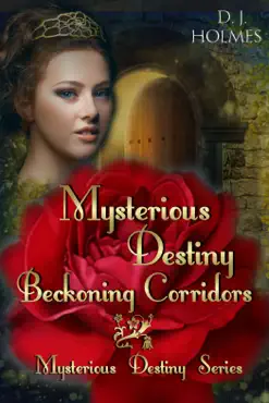 mysterious destiny beckoning corridors imagen de la portada del libro