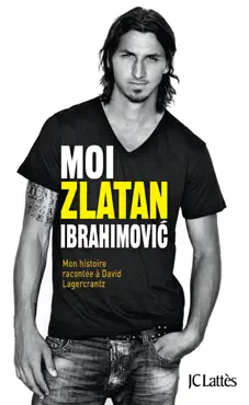 moi, zlatan ibrahimovic book cover image