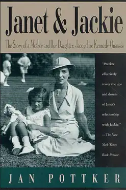janet and jackie book cover image