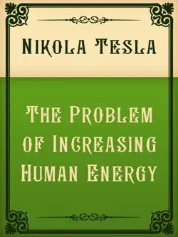 the problem of increasing human energy book cover image