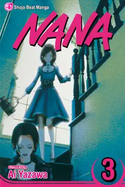 nana, vol. 3 book cover image