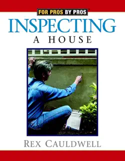 inspecting a house book cover image
