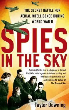 spies in the sky book cover image