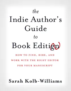 how to hire an editor book cover image