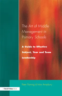the art of middle management imagen de la portada del libro