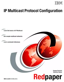 ip multicast protocol configuration book cover image