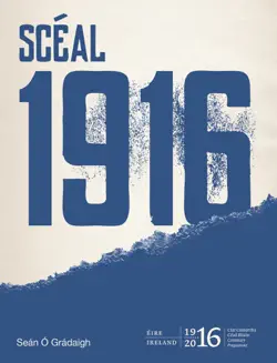scéal 1916 book cover image