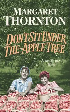 don't sit under the apple tree imagen de la portada del libro
