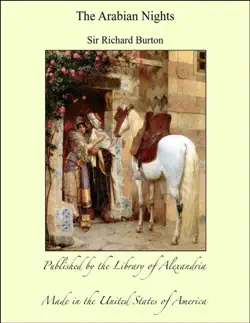 the arabian nights imagen de la portada del libro