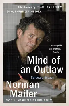 mind of an outlaw book cover image