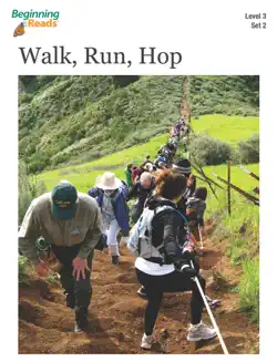 beginningreads 3-2 walk, run, hop book cover image